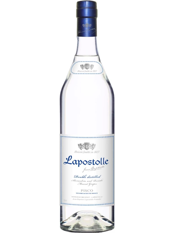 Lapostolle, Pisco Jean Baptiste