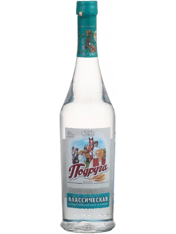 Подруга Классическая