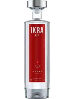 Водка Ikra Red 0.5 л