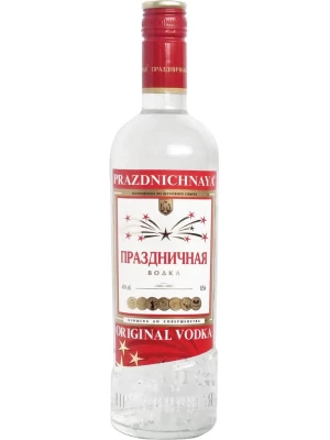 Водка Праздничная 0.5 л
