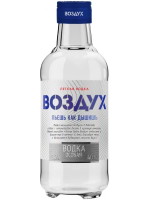 Водка Радамир, Воздух 0.2 л