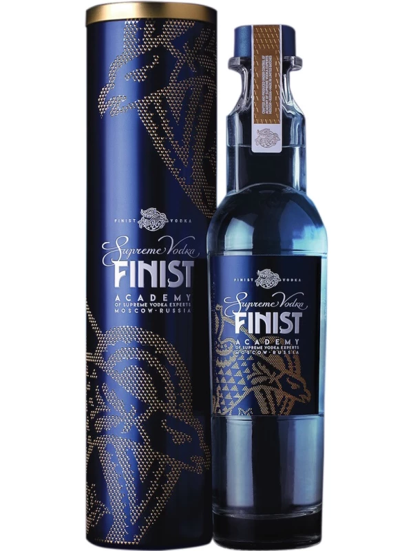 Finist, in tube