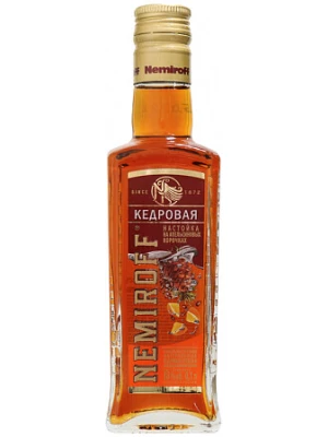 Водка Nemiroff, Pine on Orange Peels 0.1 л