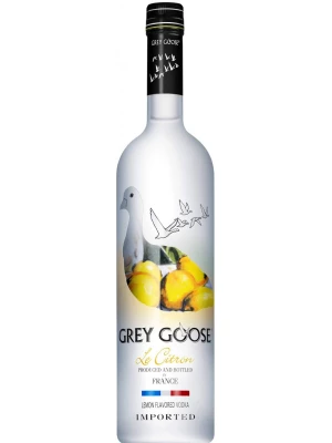 Водка Grey Goose Le Citron 0.75 л