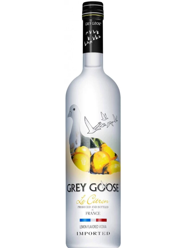 Grey Goose Le Citron