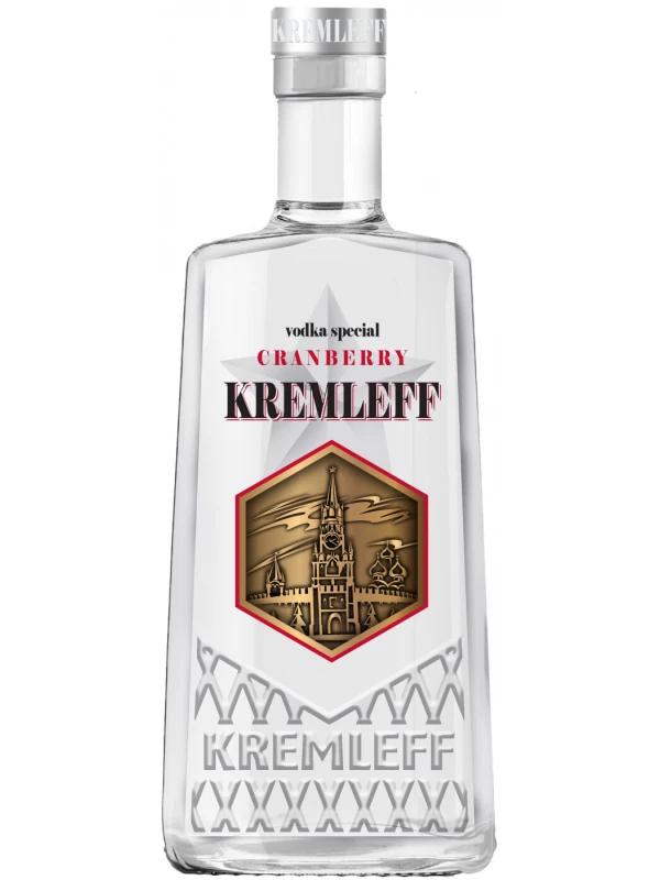 Kremleff Cranberry