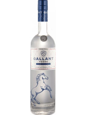 Водка Gallant 0.7 л