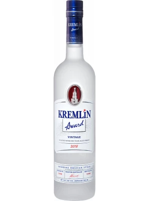 Водка Kremlin Award Vintage 0.7 л