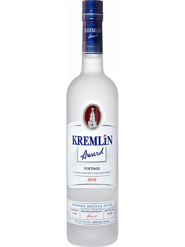 Kremlin Award Vintage