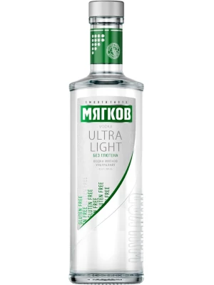 Водка Мягков Ультра Лайт 0.7 л