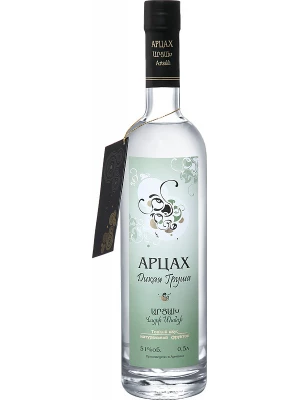 Водка Арцах Дикая Груша 0.5 л