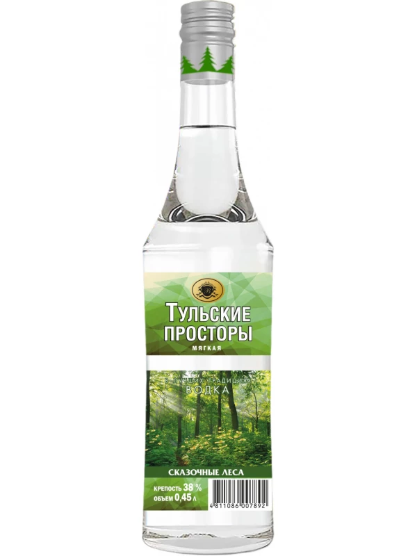 Тульские Просторы Мягкая