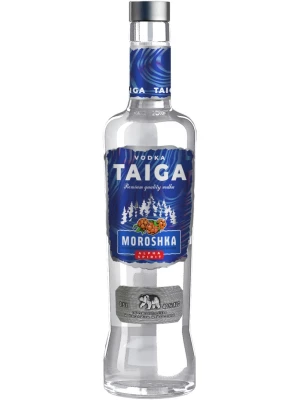 Водка Тайга Морошка 0.5 л