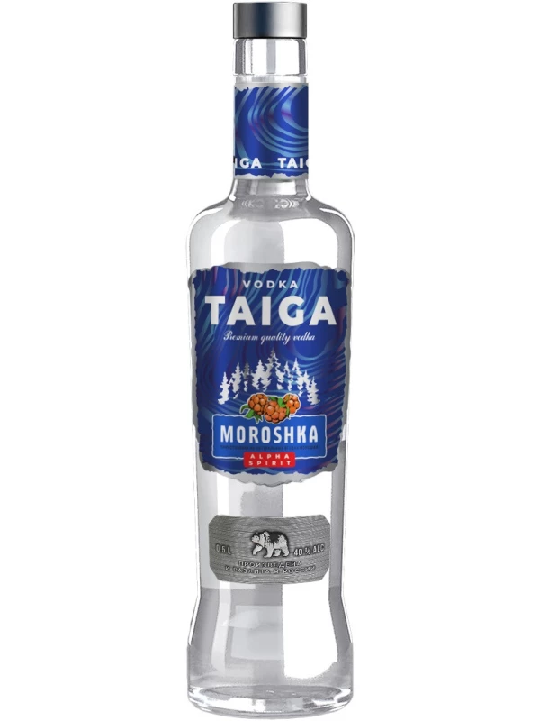 Тайга Морошка