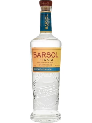 Водка Pisco BarSol Selecto Acholado 0.7 л