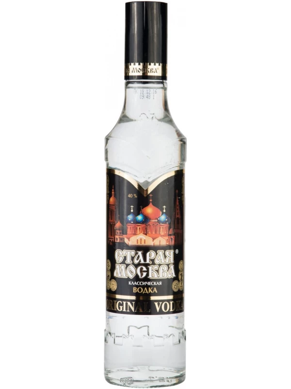 Старая Москва
