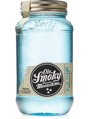 Водка Ole Smoky Blue Flame Moonshine 0.75 л