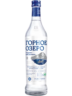 Водка Горное озеро 0.7 л