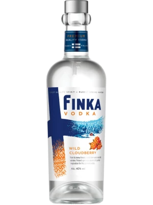 Водка Finka Wild Cloudberry 0.7 л