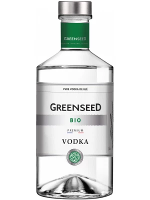 Водка Greenseed Bio Premium Vodka 0.7 л