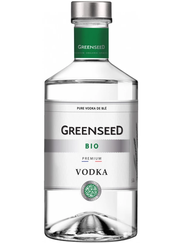 Greenseed Bio Premium Vodka
