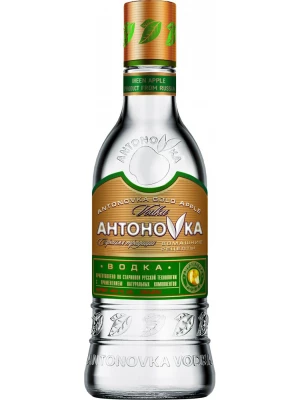 Водка Антоновка Золотое яблоко 0.25 л