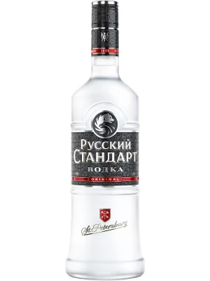 Водка Русский Стандарт Ориджинл 1 л