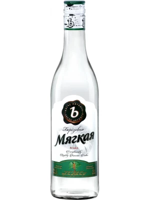 Водка Мягкая Сила Берёзовая 0.5 л