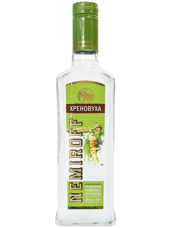 Nemiroff, Hrenovuha