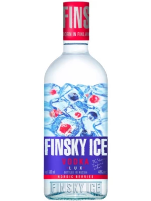 Водка Finsky Ice Nordic Berries 0.5 л