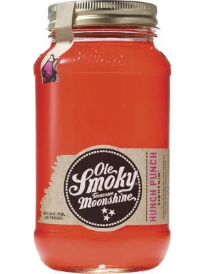 Водка Ole Smoky Moonshine Hunch Punch Lightnin 0.75 л