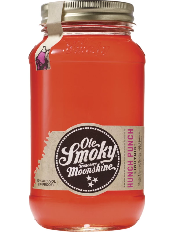 Ole Smoky Moonshine Hunch Punch Lightnin