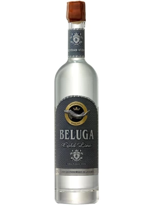 Водка Белуга Золотая Линия 0.5 л