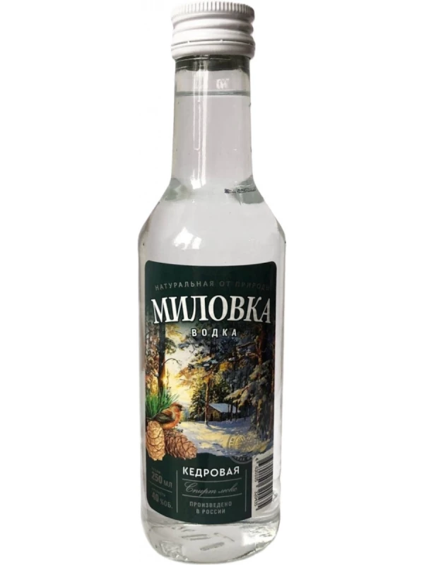 Миловка Кедровая