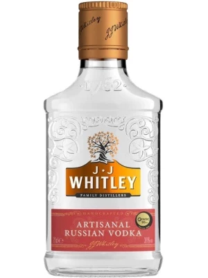 Водка J.J. Whitley Artisanal 0.2 л