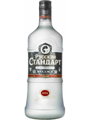 Водка Русский Стандарт Ориджинал 1.75 л