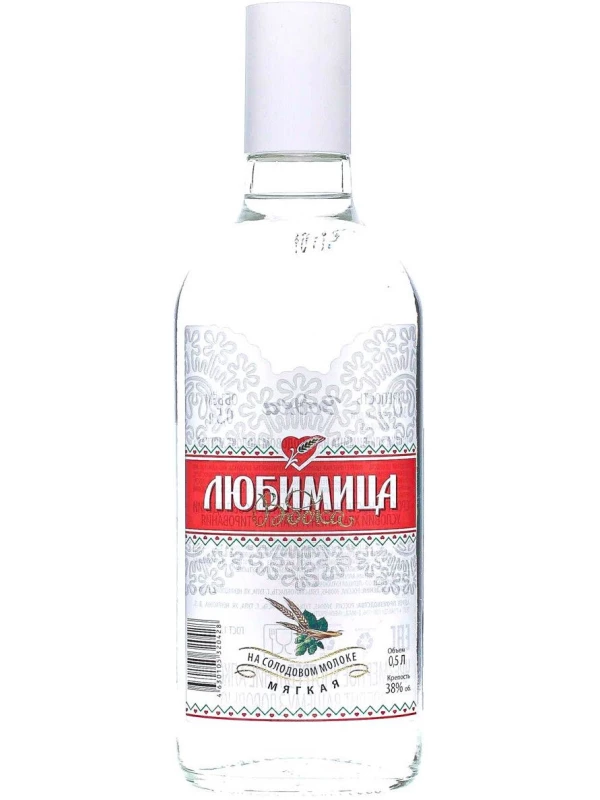 Любимица на Солодовом Молоке Мягкая