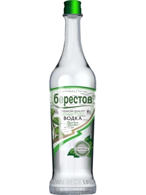 Водка Берестов 0.5 л
