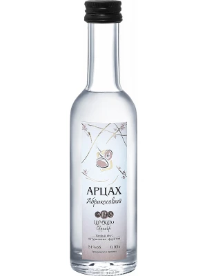 Водка Арцах Абрикосовый 0.05 л