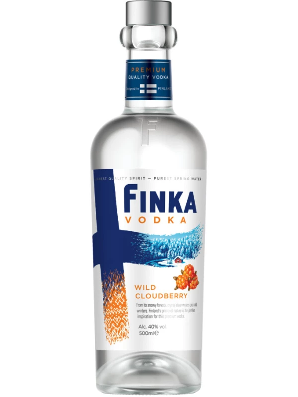 Finka Wild Cloudberry