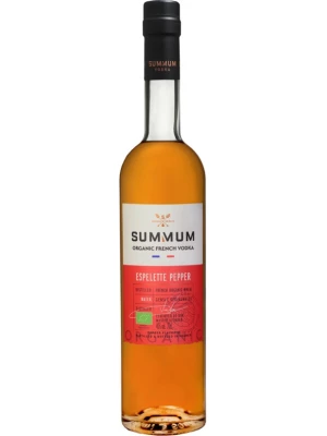 Водка Summum Organic Espelette Pepper 0.7 л