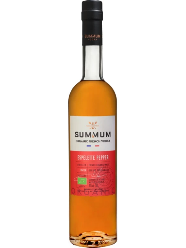 Summum Organic Espelette Pepper