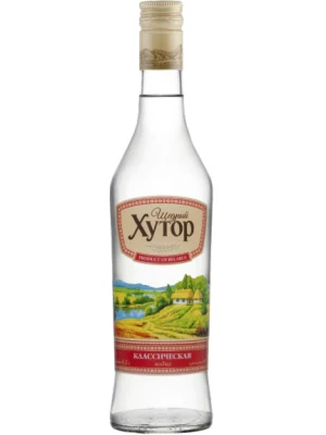 Водка Щедрый Хутор Классическая 0.5 л