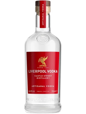 Водка Castle Street Destillery, Liverpool 0.7 л
