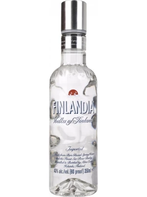 Водка Finlandia 0.35 л