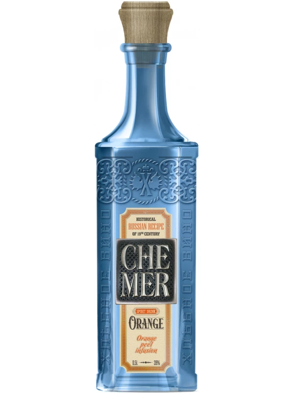 Chemer Orange