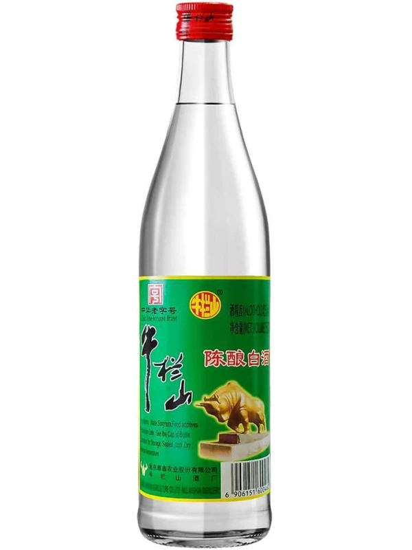 Niulan Shanchenniang Baijiu