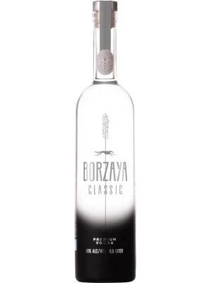 Водка Borzaya Classic 0.5 л
