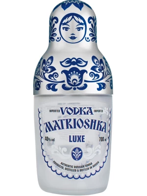 Водка Matrioshka Luxe 0.7 л