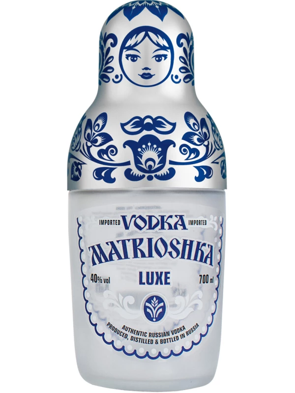 Matrioshka Luxe